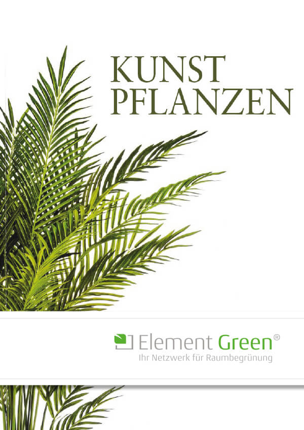 ElementGreen Kunstpflanzen