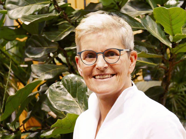 P2 Objekt Grün Ansprechpartner Britta Rasche