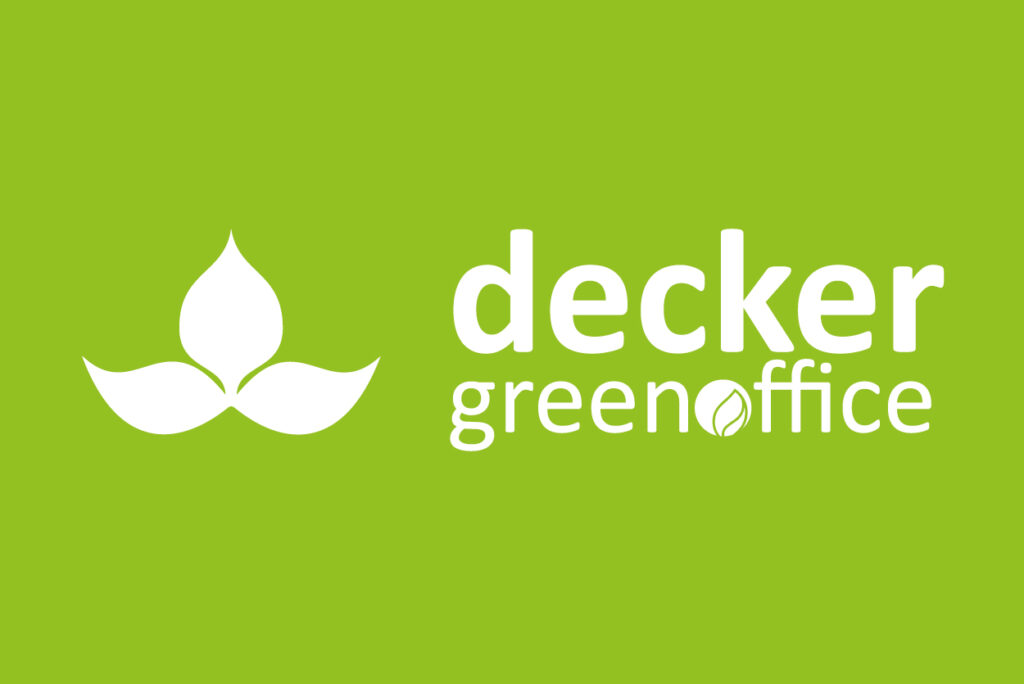 Decker GreenOffice Logo