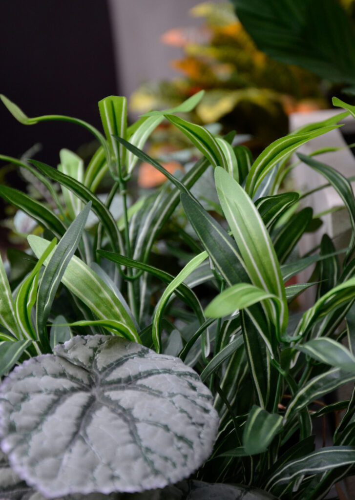 Kunstpflanzen (c) Susanne Wannags bei RUOF Grün.Raum.Konzepte